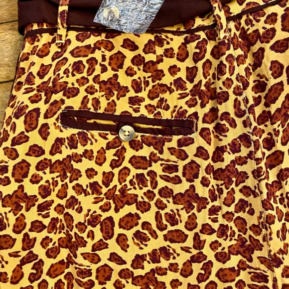 FREE PEOPLE Bennie Wide Leg Pants - Picture 10 of 12